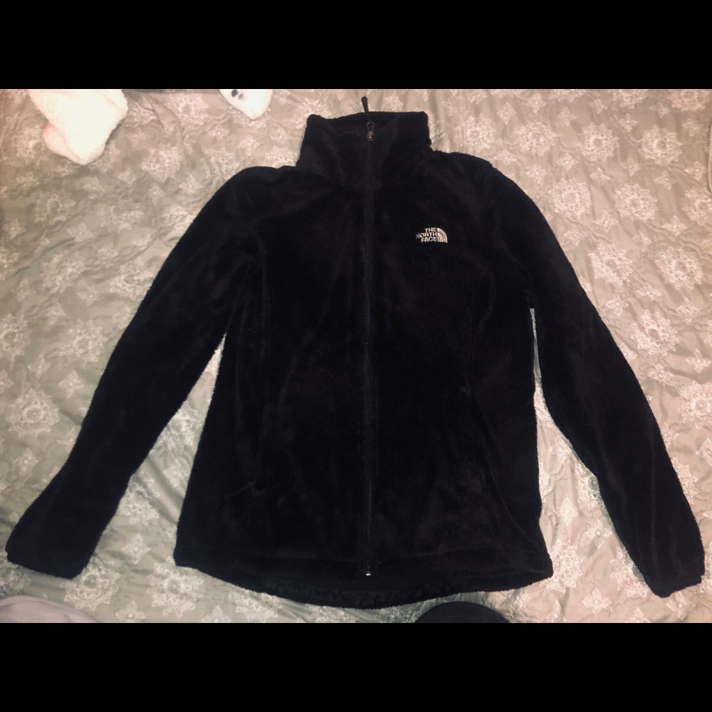 The North Face sweater